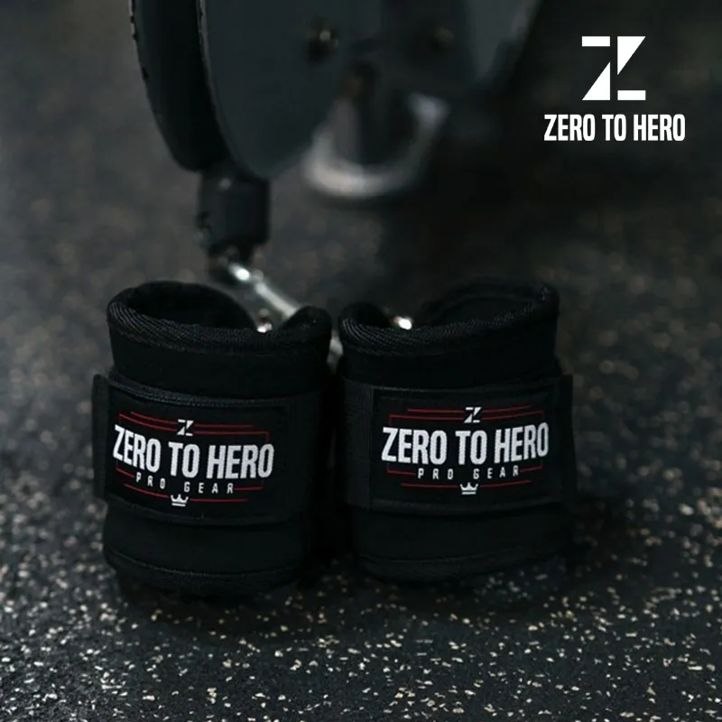 ZERO TO HERO Ankle Braces Running Unisex One Size-7