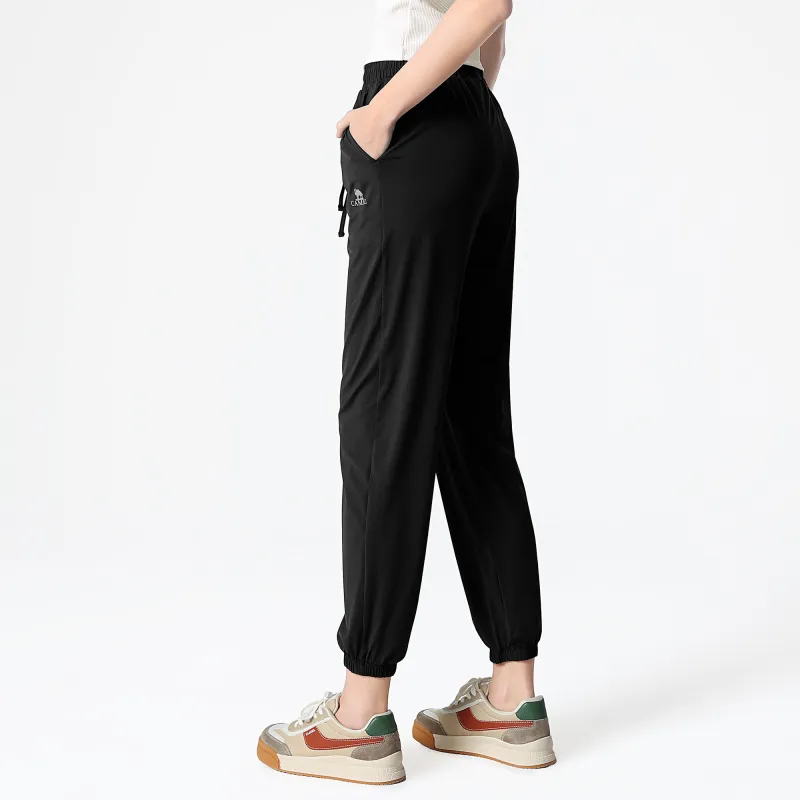 CAMEL Urban Function Series Knitted Sweatpants Women's-3