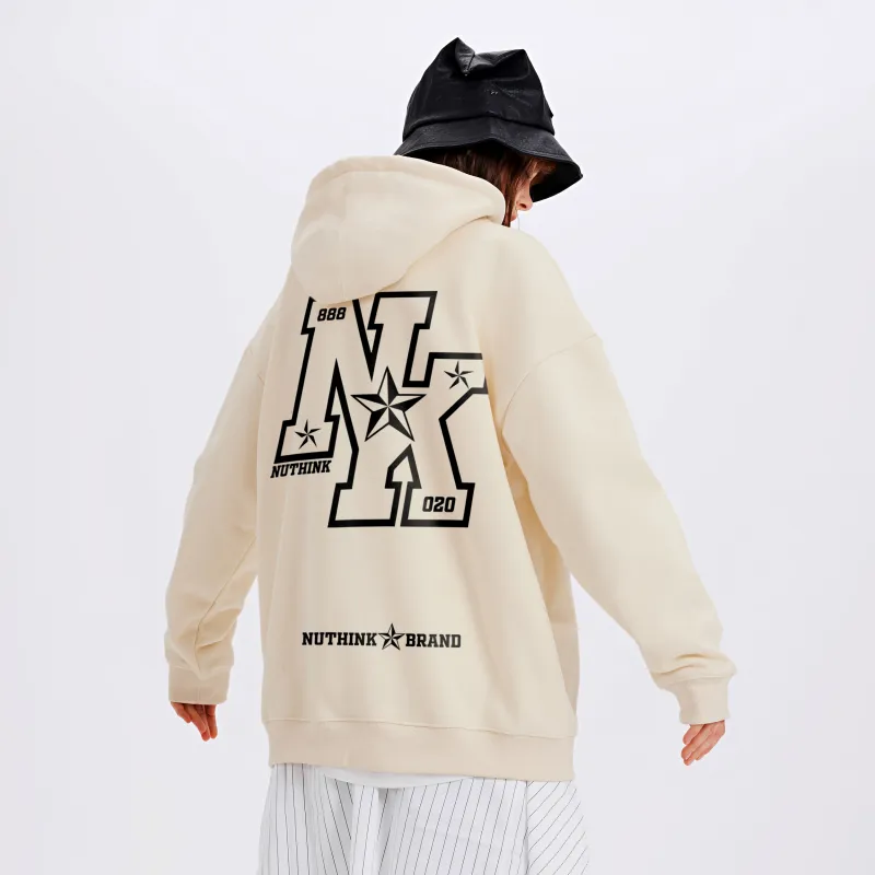 Nuthink Sweatshirts Unisex-12