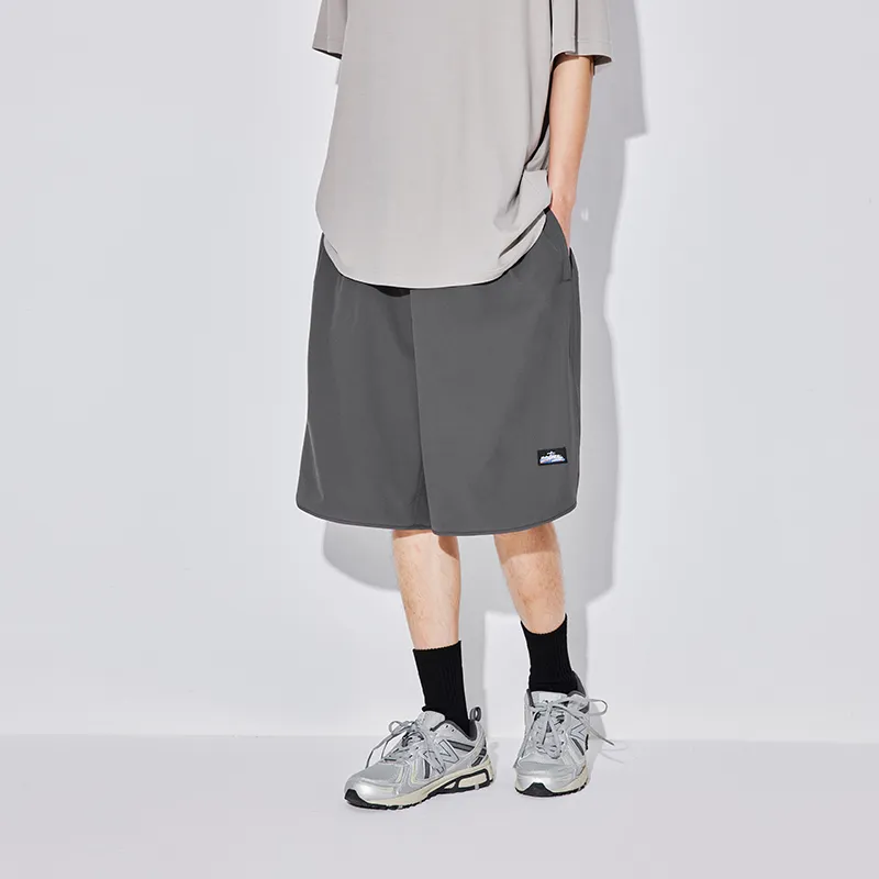 PSO Brand City Outdoor Collection Casual Shorts Unisex-3