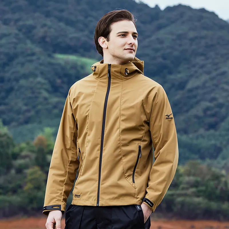 Mizuno Jackets Unisex-2