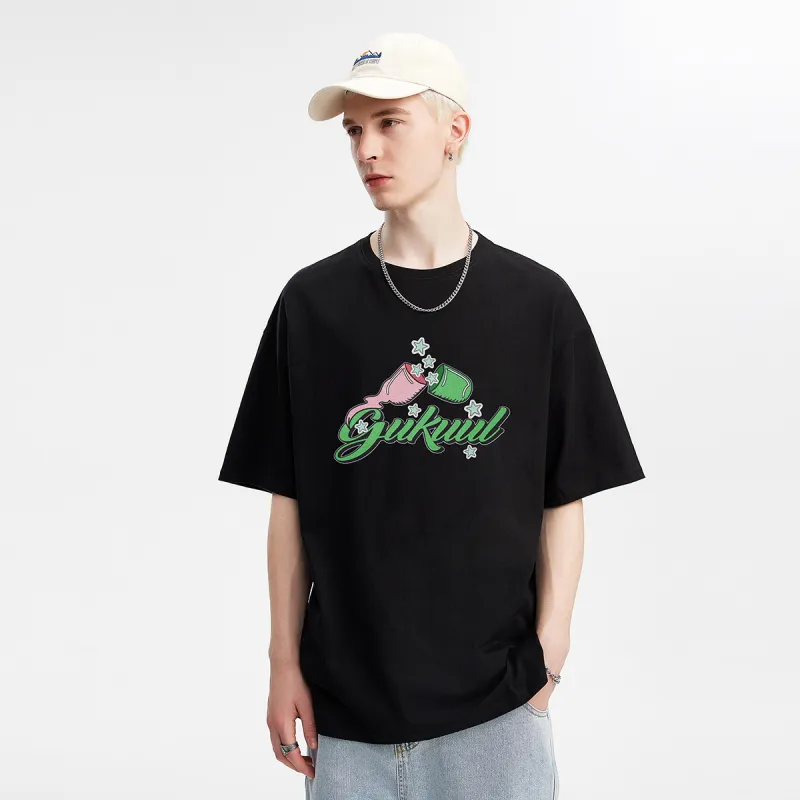 GUKUUL T-Shirts Unisex-7