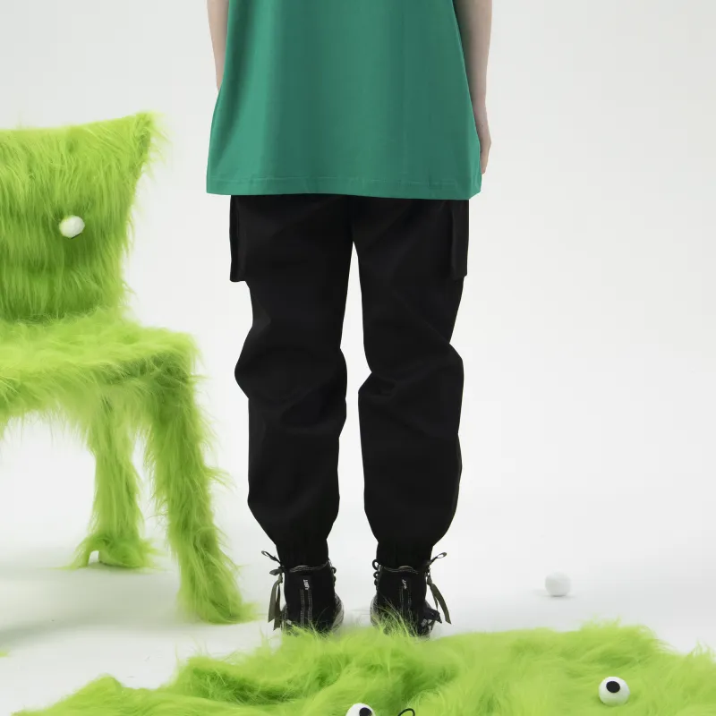 FORHUG Cargo Pants Unisex-3