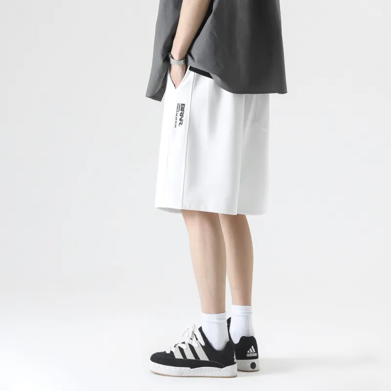 BRNR Casual Shorts Unisex-9
