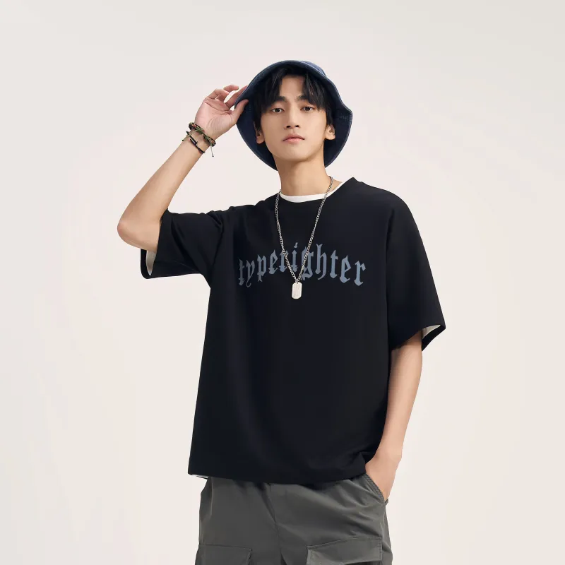 TYPERIGHTER T Shirts Unisex-3
