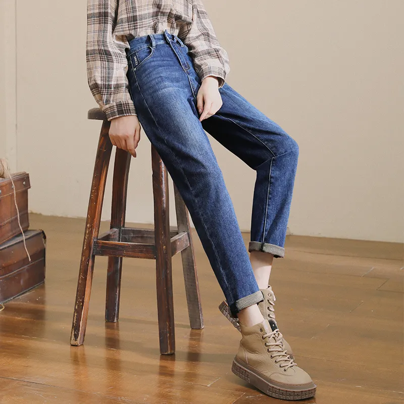 MITUAN Jeans Women's-5