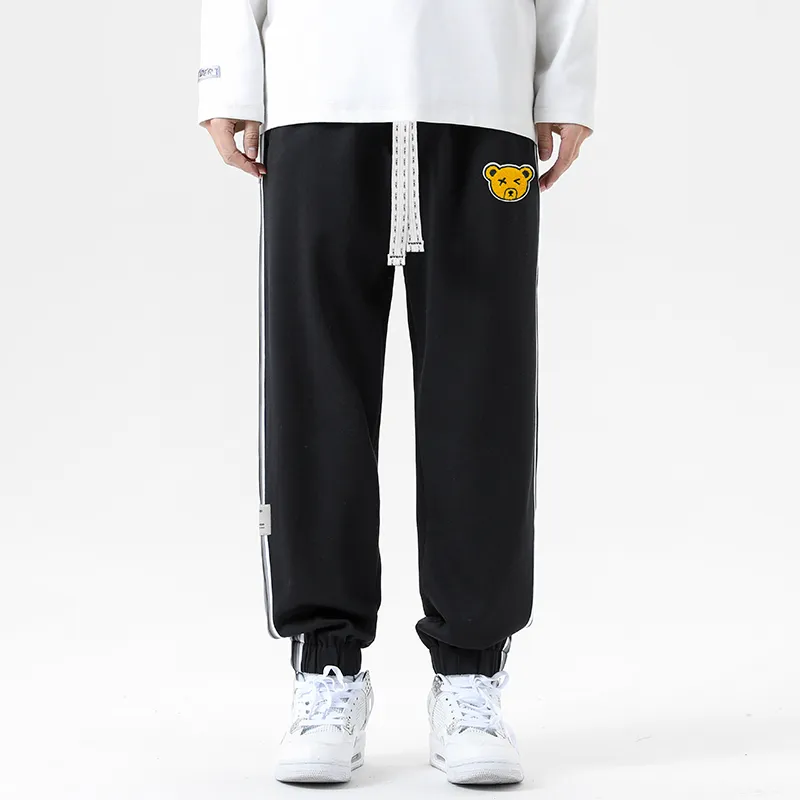 SCRM Casual Pants Unisex-2
