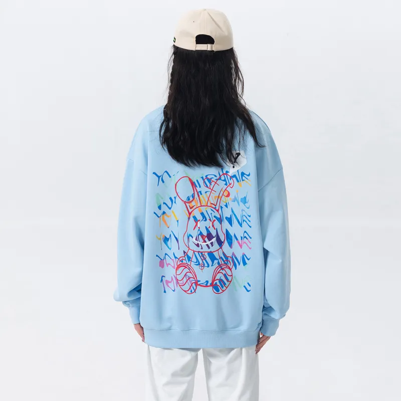 Toy Machine Sweatshirts Unisex-20