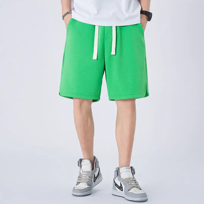 BRNR Casual Shorts Unisex-17