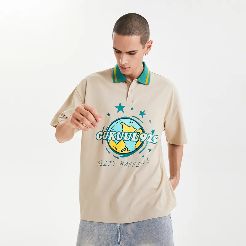 GUKUUL Polo Shirts Unisex-9