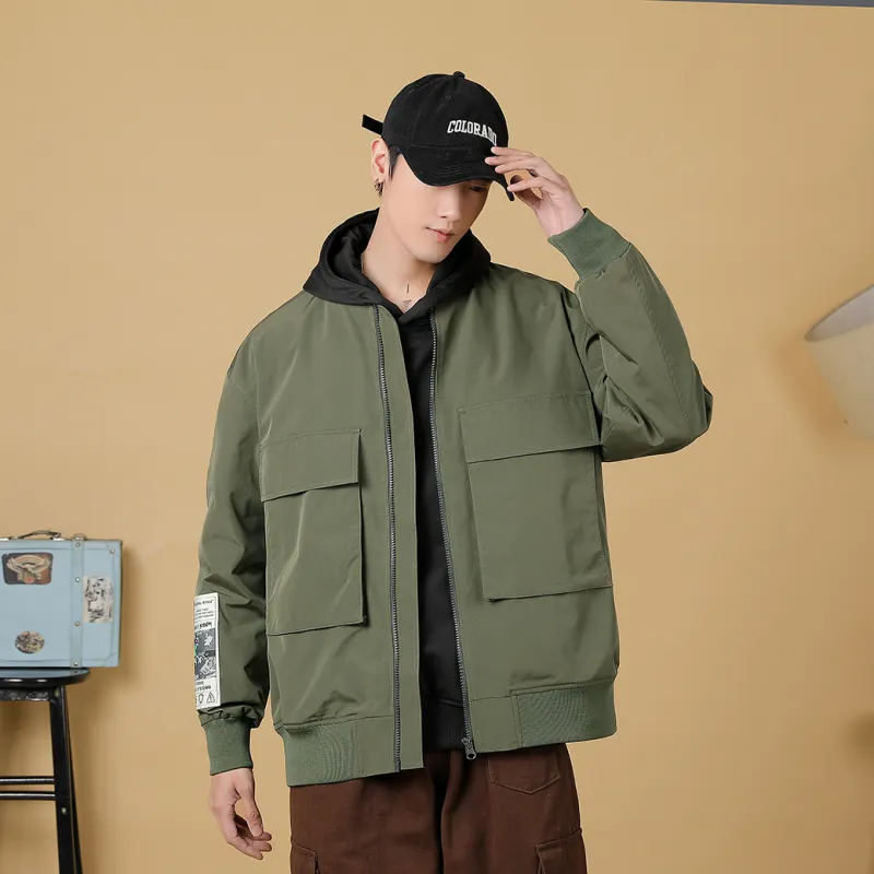 Lightning X Storm Jackets Unisex-2