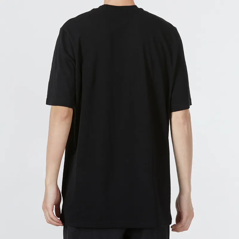 Adidas T Shirts Men Black-4