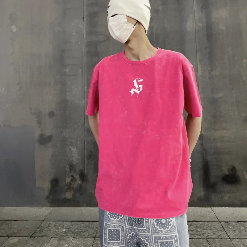 GROOL 2023 Spring/Summer T-Shirts Unisex-10