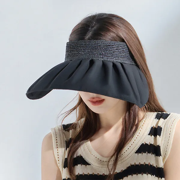 Fancet Studios Sun Protection Hats Women's-4