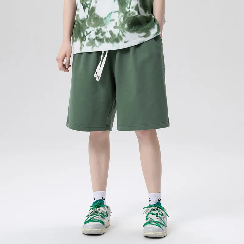 POINTLIMIT Loose Fit Shorts Unisex-14