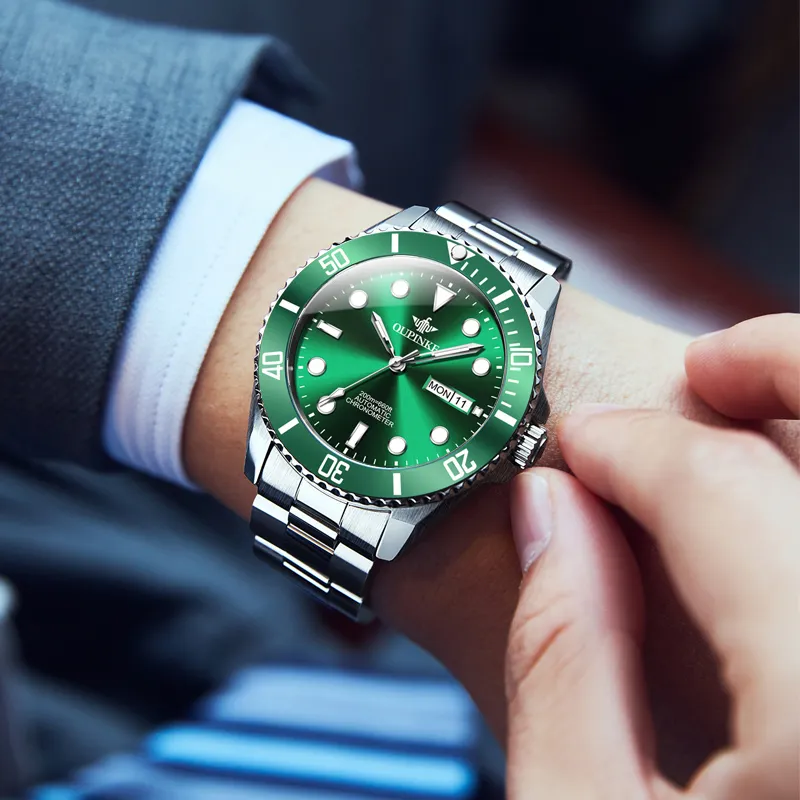 Oupinke Men Watch-3