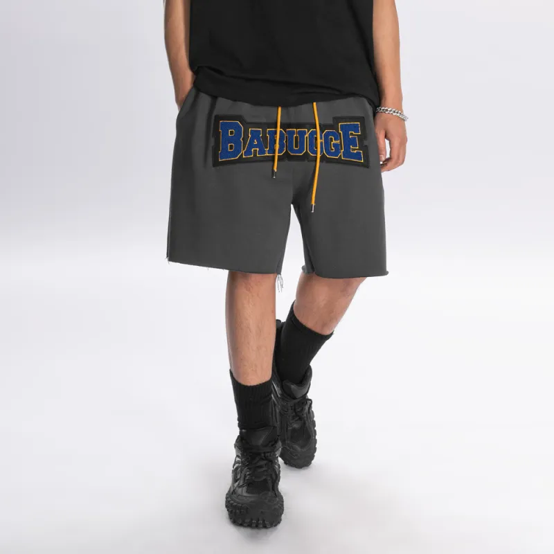 BABUGGE Casual Shorts Unisex-12
