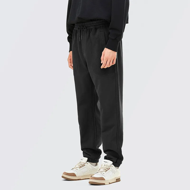 BAGGL Knitted Sweatpants Unisex-2