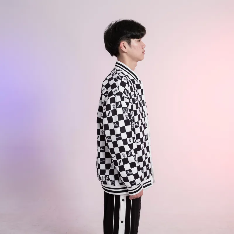 FireMonkey Baseball Jacket Fall Winter Unisex-7