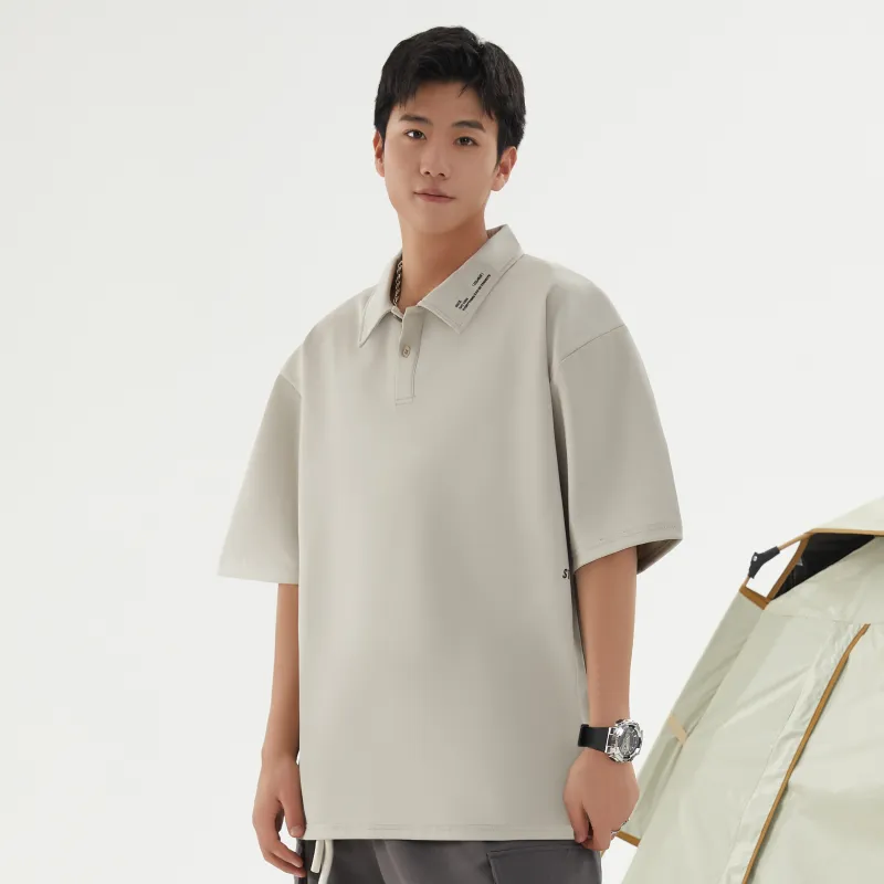 STANAIR Polo Shirts Unisex-14