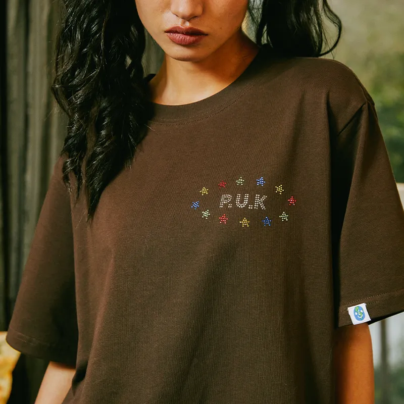 PUK 2023 Spring/summer T-Shirts Unisex-10