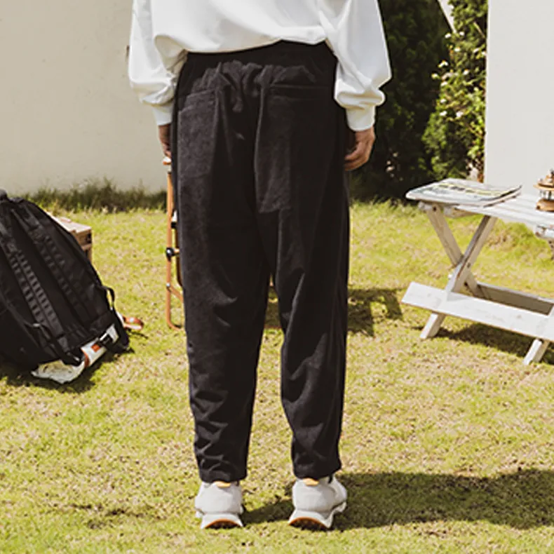 WAYNEXZAVIER Tapered Pants Casual Pants Men's-5