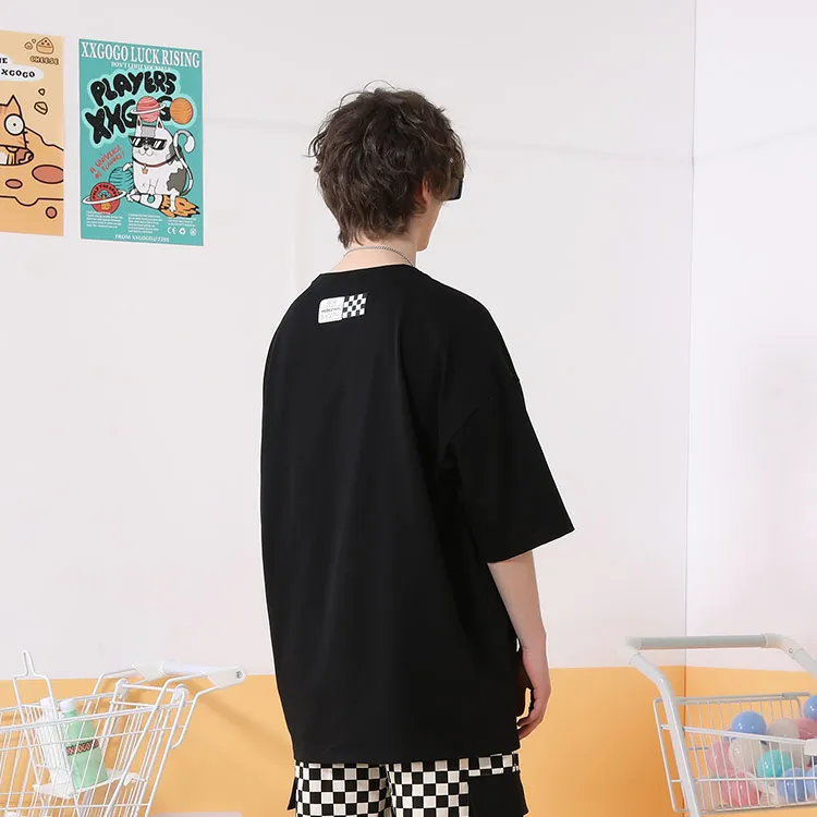 XXGOGO T-Shirts Unisex-4