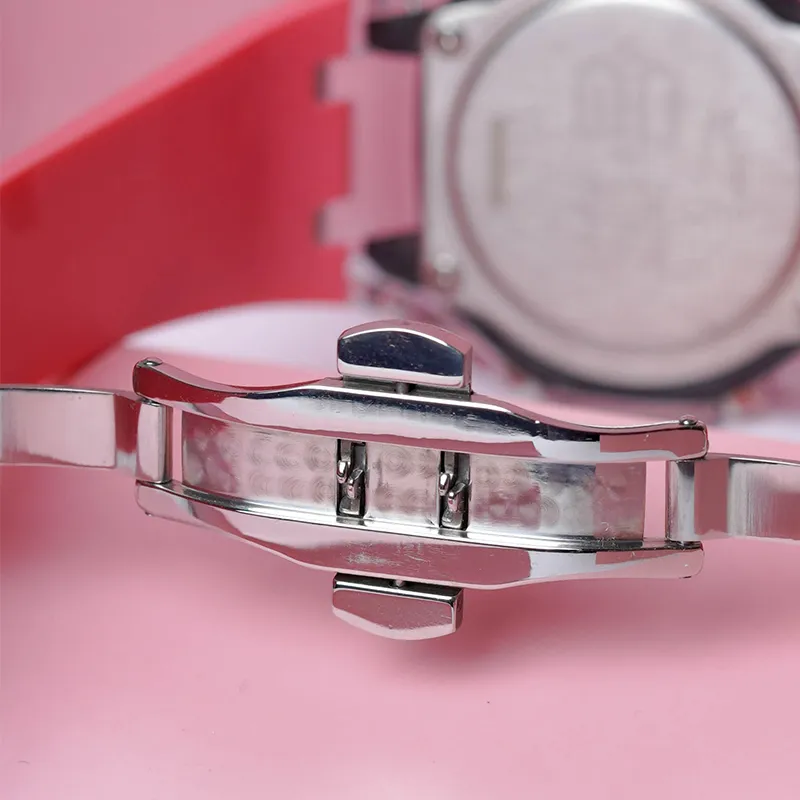 Vencrew Unisex Glacier Collection Watch Cases-6
