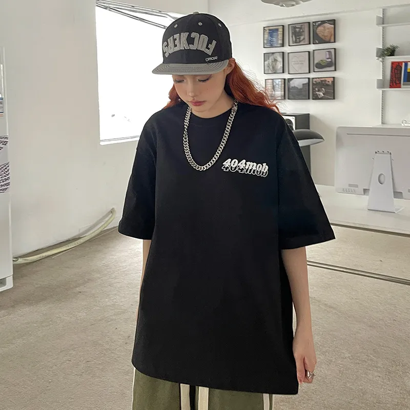 404MOB GANG T Shirts Unisex-14