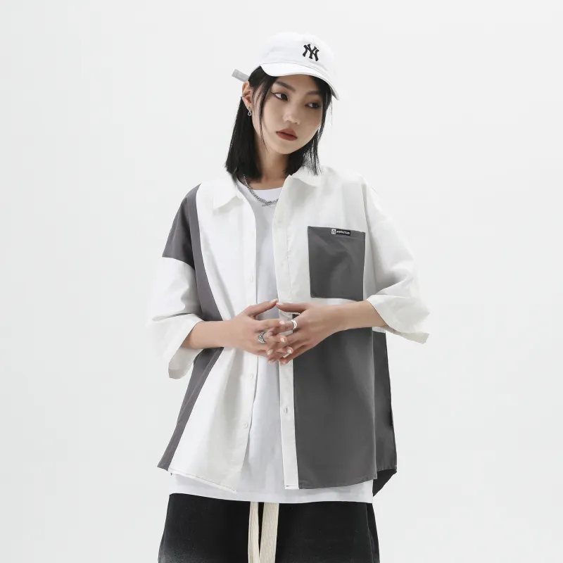 MISTEEZ Shirt Matching Sets Unisex-18