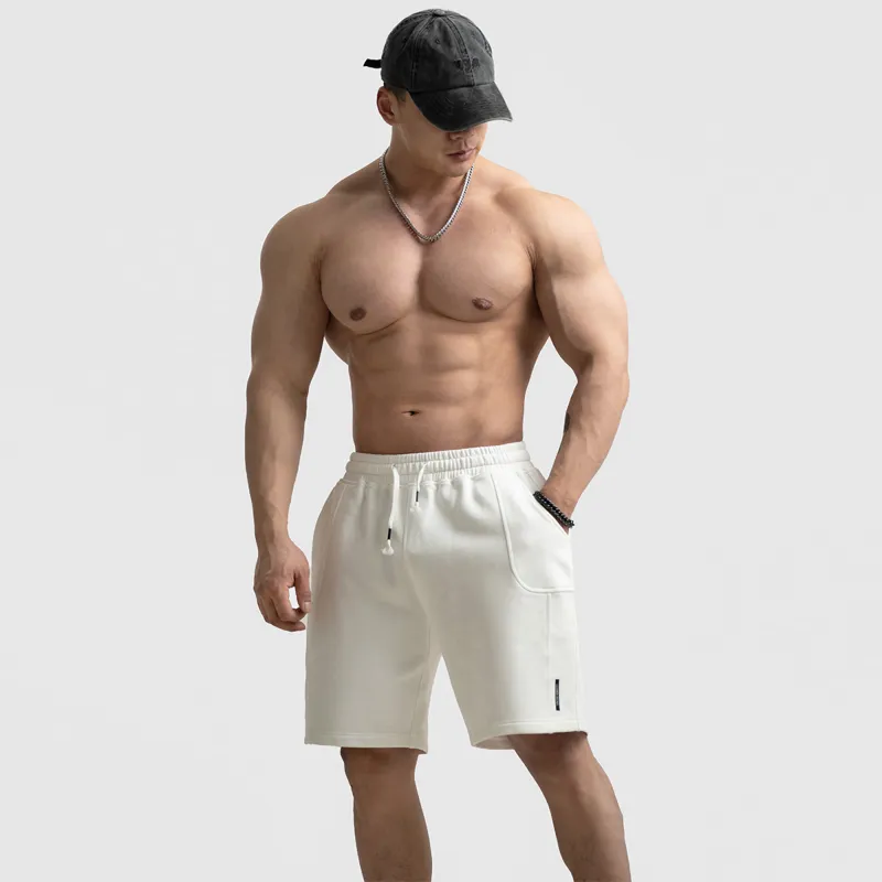 LUJIAMEN Sports Shorts Men-3