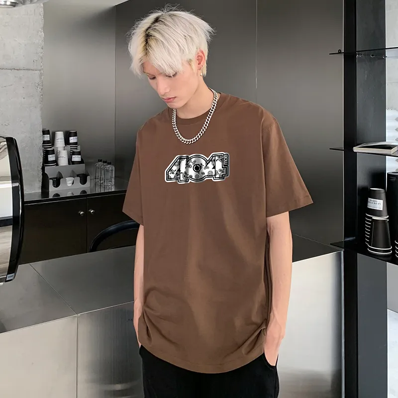 404MOB GANG T Shirts Unisex-45