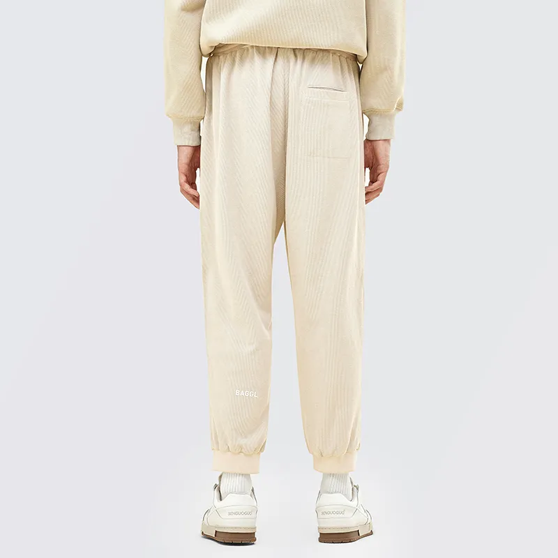 BAGGL Straight Sports Pants Unisex-9