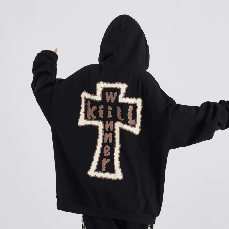 KILLWINNER Sweatshirts Unisex-4