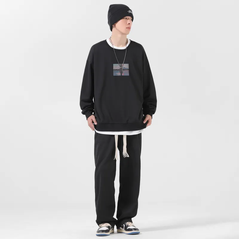 Nuthink FW22 Clothing Sets Men's-3