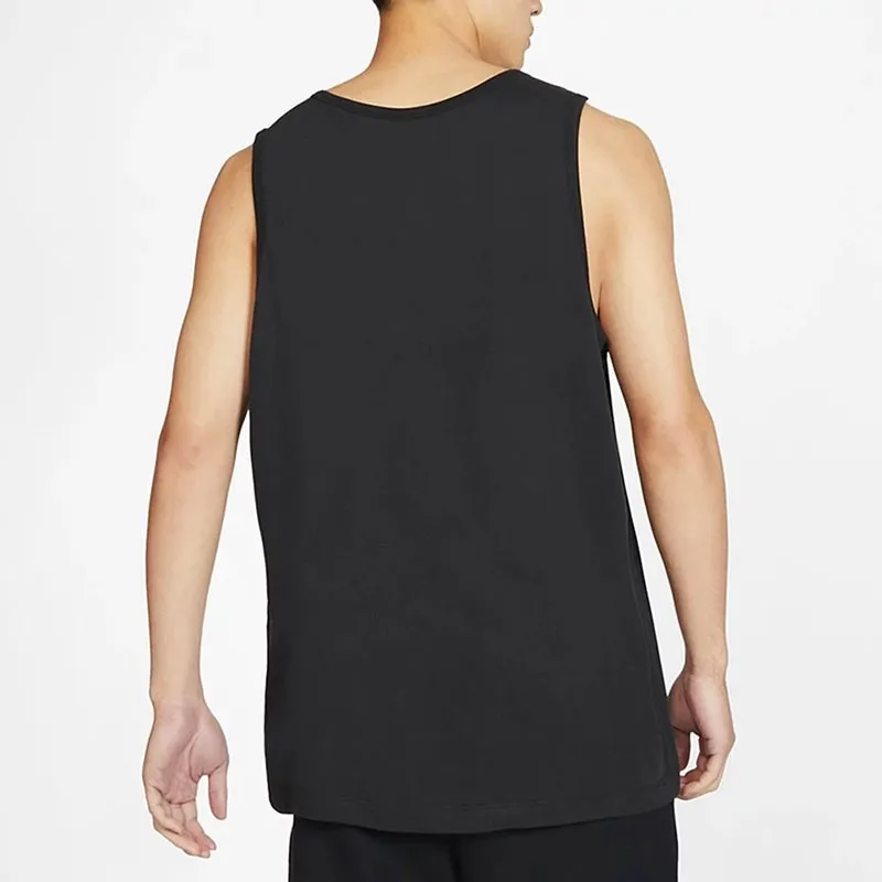 Nike Tank Tops Men Black-3