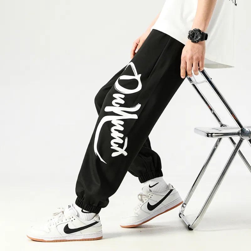 Dnnnnx Knitted Sweatpants Unisex-6