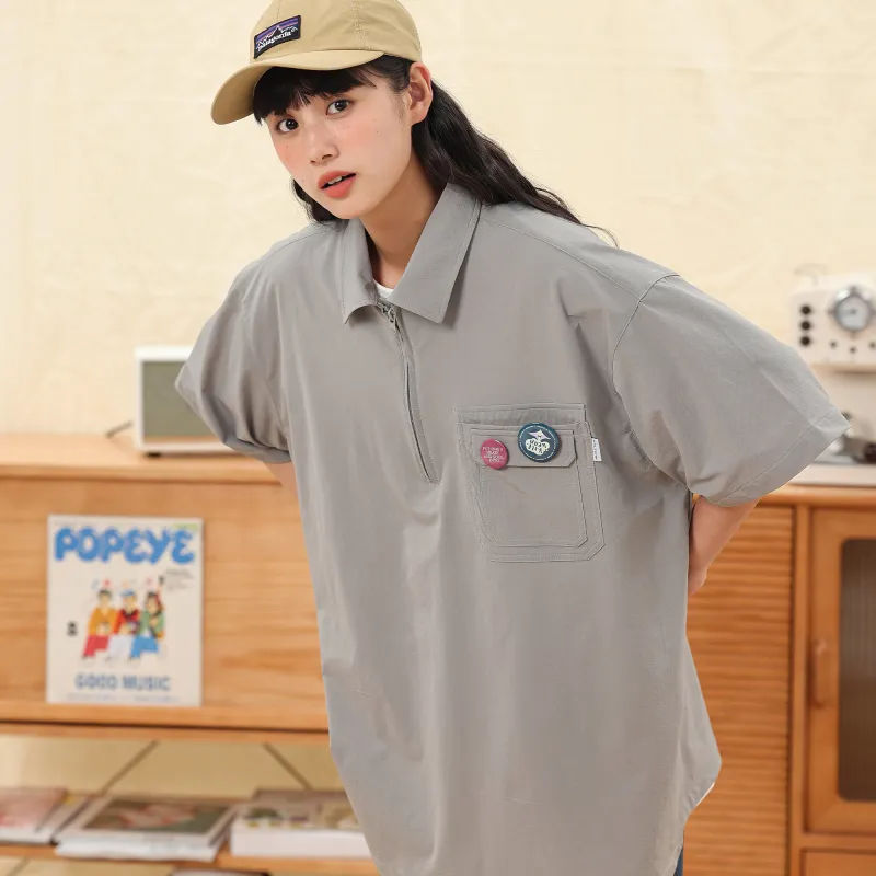 KXLFCHN Polo Shirts Unisex-13