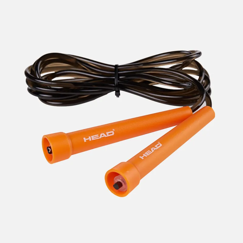 HEAD Fitness Training Non Countable Jump Ropes Fitness Crowd PVC Cord, Plastic Controller 3m-7