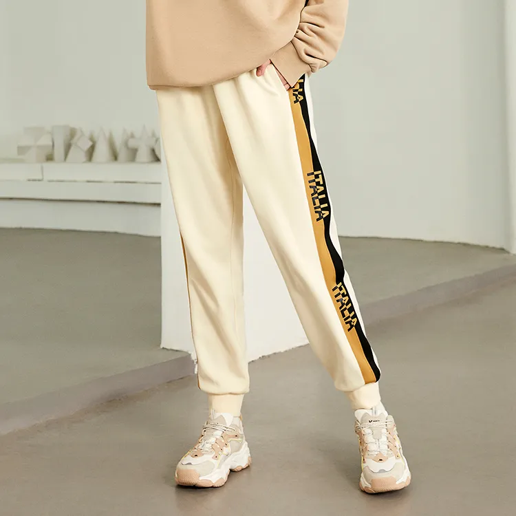 Kappa Casual Pants Unisex-2