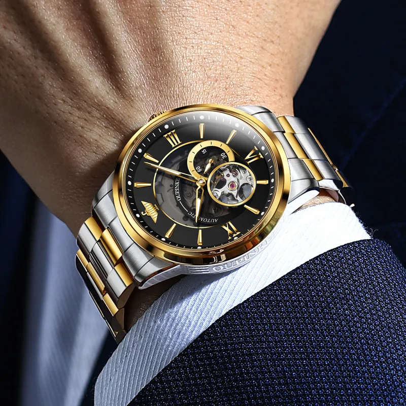 Oupinke Men Watch-15