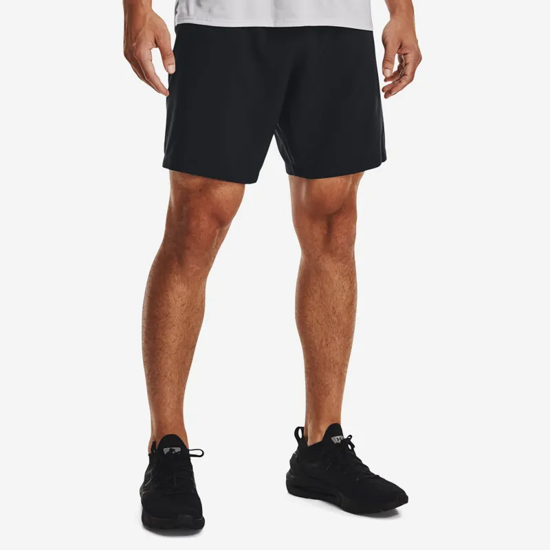 Under Armour Loose Fit Shorts Men's Black-5