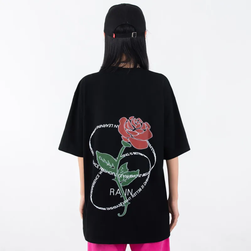 RAINCOME T-Shirts Unisex-2