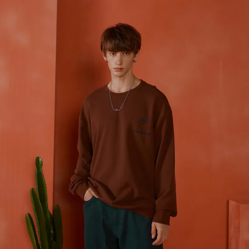 Suamoment Suamoment 2023 Spring/summer Sweatshirt Spring And Autumn Unisex-19