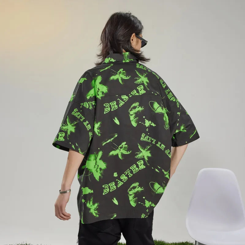 BEASTER Shirts Unisex-11