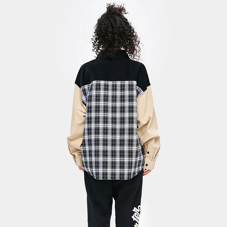 STARTER Shirts Unisex Black-7