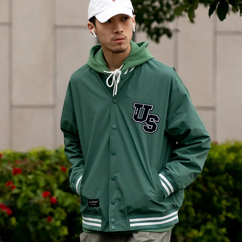 URBAN STANDARD Baseball Jerseys Men-3
