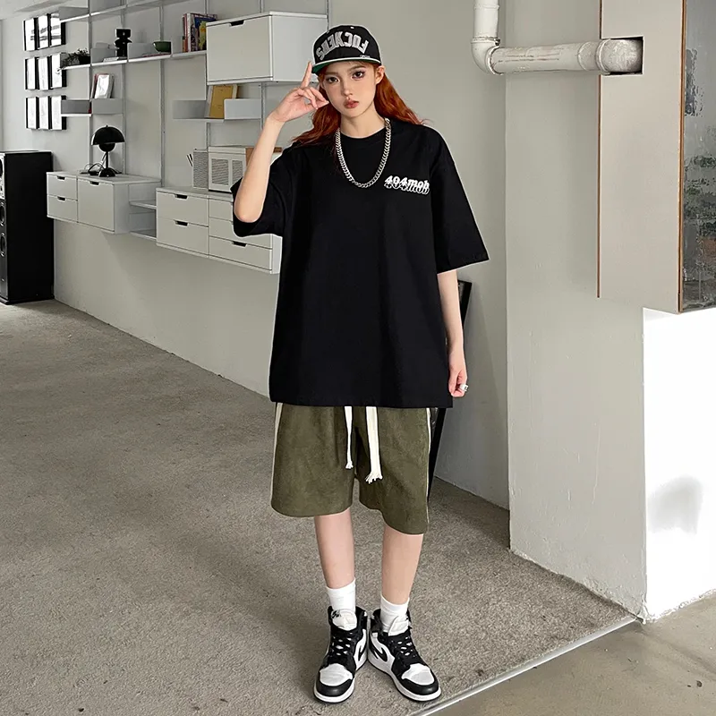 404MOB GANG T Shirts Unisex-11
