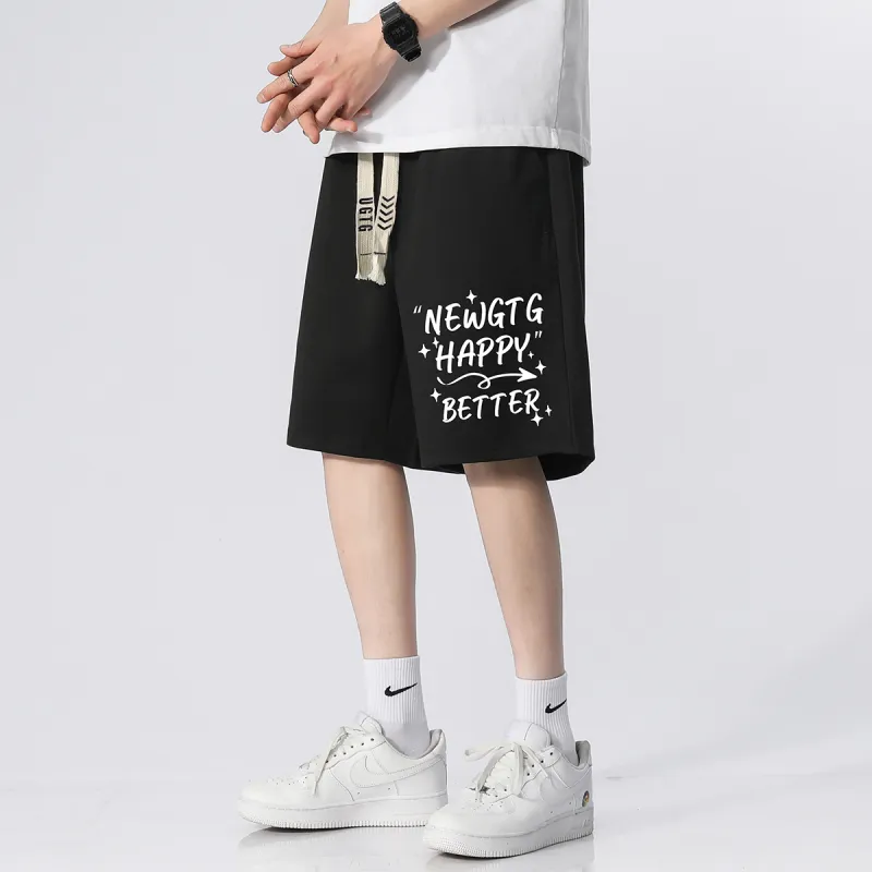 UGTG Casual Shorts Unisex-4