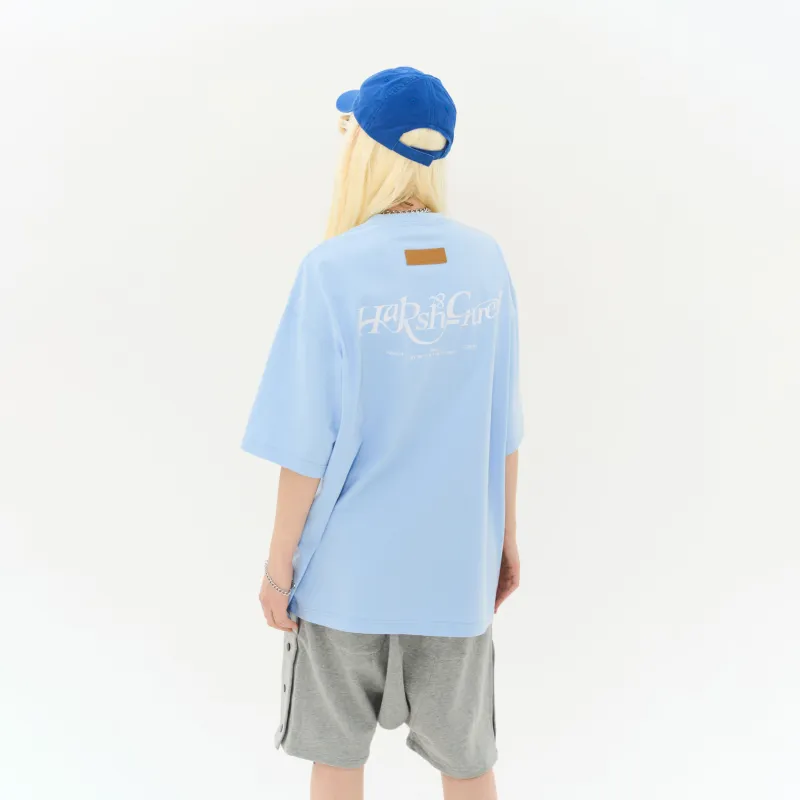 HARSH AND CRUEL Soccer Sports Structure T Shirt Unisex-17